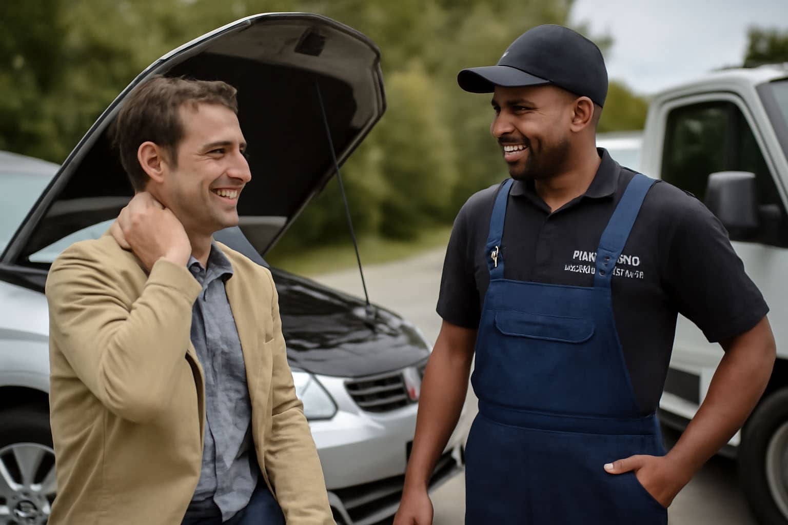 Meet Your Mobile Brake Specialist in Indianapolis