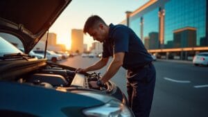 Trusted Mobile Mechanic