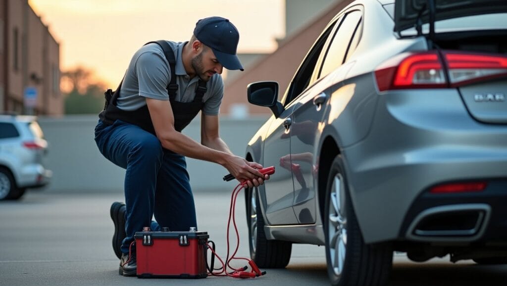 Certified Mobile Mechanic