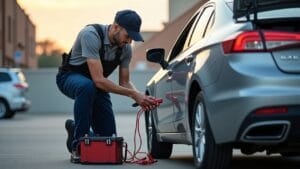 Certified Mobile Mechanic