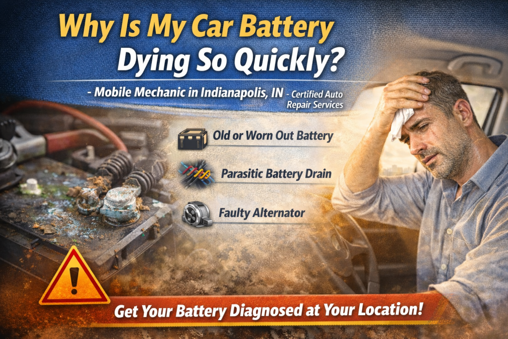 Car battery issues and solutions explained